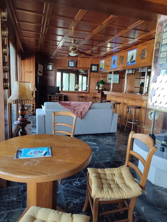 La Croisiere Apartment Etretat Bagian luar foto