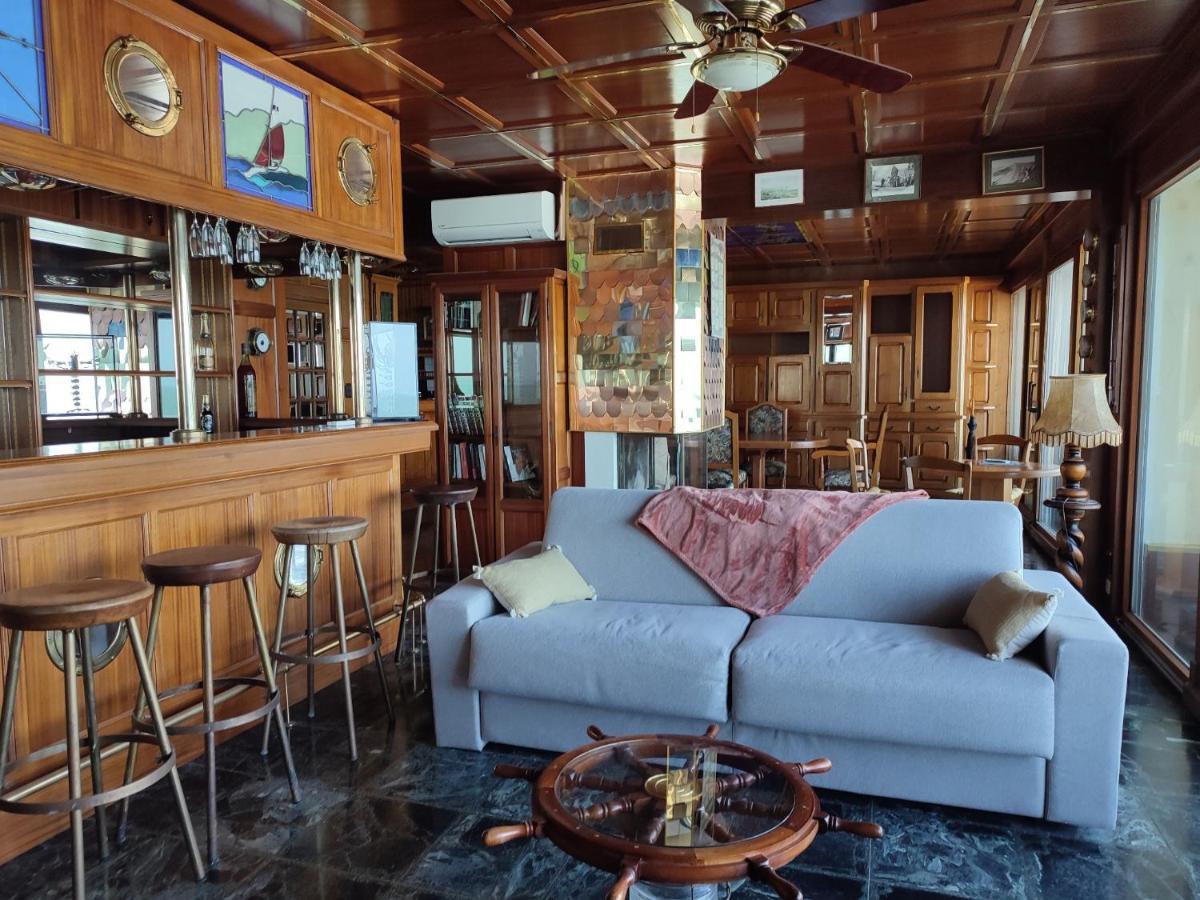 La Croisiere Apartment Etretat Bagian luar foto