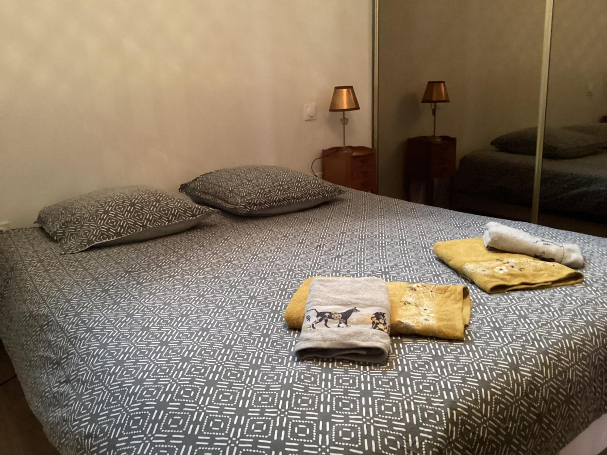 La Croisiere Apartment Etretat Bagian luar foto