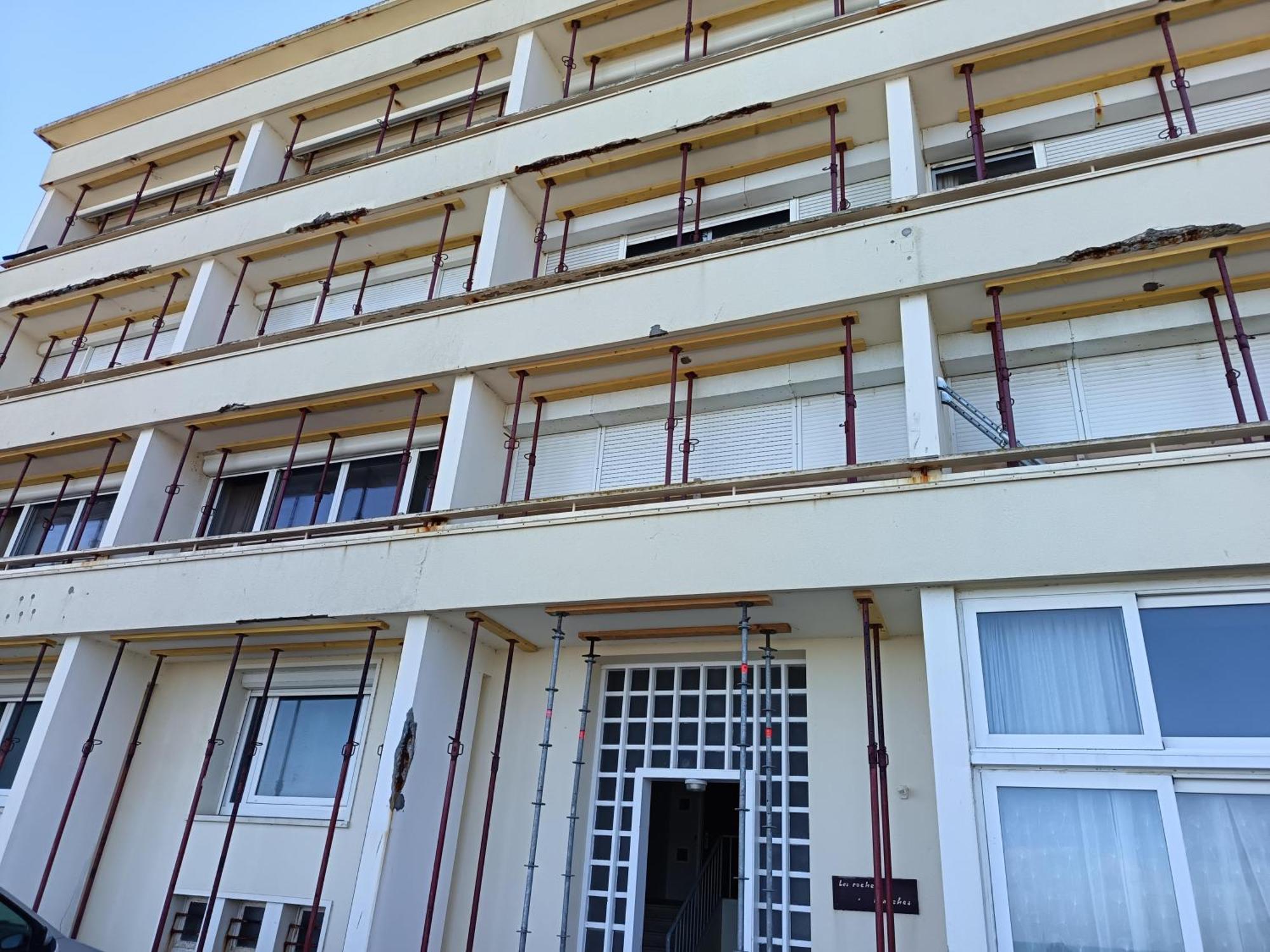 La Croisiere Apartment Etretat Bagian luar foto